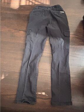 Converse Women’s Straight Leg Jeans in Black